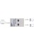 USB 2.0 Yazıcı Için Anahtarlı 2 Port Sharing Switch 4