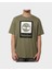 Colored Short Sleeve Tee Erkek Siyah Tshirt TB0A5QS25901 1