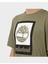 Colored Short Sleeve Tee Erkek Siyah Tshirt TB0A5QS25901 2