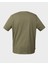 Colored Short Sleeve Tee Erkek Siyah Tshirt TB0A5QS25901 4