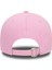 New York Yankees League Essential Pink 9FORTY Ayarlanabilir Şapka 4