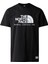 M Berkeley Calıfornıa S/s Tee- In Scrap Erkek Siyah Tshirt NF0A87U5JK31 1