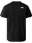 M Berkeley Calıfornıa S/s Tee- In Scrap Erkek Siyah Tshirt NF0A87U5JK31 2
