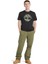 Camo Tree Logo Short Sleeve Tee Erkek Siyah Tshirt TB0A5UP30011 2