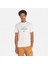 Front Graphic Short Sleeve Tee Erkek Beyaz Tshirt TB0A5UF7CM91 1