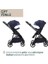 Seety Bebek Arabası Oxford Blue 4