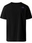 M S/s Rust 2 Tee Erkek Siyah Tshirt NF0A87NWJK31 2