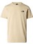 M S/s Sımple Dome Tee Erkek Bej Tshirt NF0A87NG3X41 1