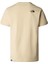 M S/s Sımple Dome Tee Erkek Bej Tshirt NF0A87NG3X41 2