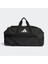 ADİDAS TIRO L DUFFLE M BLACK/WHITE HS9749 1