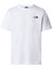 The North Face M S/s Box Nse Tee Erkek Beyaz Tshirt NF0A87NPFN41 1