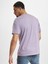Linear Logo Short Sleeve Tee Erkek Mor Tshirt TB0A5UPQEG71 3