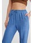 Beli Bağcıklı Lastikli Pantolon 4