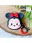 2'li Set - Pro Uyumlu Kurabiye ve Ayıcık ve Minnie Mouse Figürlü Ikili Kulaklık Kılıfı Seti 3