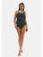 Hızlı Kuruma Etkili Toparlayıcı Tankini Desenli 2440ESTK 1