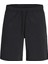 Jpstjaiden Erkek Siyah Günlük Şort 12253173-Black 1