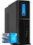Flex Pro 430X Intel Core I3 14100 8gb Ddr5 4tb SSD Freedos Sff Slim Masaüstü Bilgisayar ZET430X9562005 1