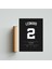 Kawhi Leonard Jersey 21 x 30 cm - Siyah Çerçeveli 4