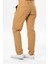 Eliş Şile Bezi Gabardin Erkek Pantolon Camel Cml 2