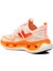 DNP-2356 Beyaz-Turuncu Unisex Spor Ayakkabı 4