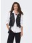 onlbandıt faux leather waıstcoat otw 15239240 2