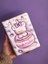 Kawai Smile Cute Yumuşak Kapaklı 3D Kabartmalı Ajanda Günlük Not Defter Hediye 1