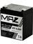 12 Volt 4.5 Amper (Ah) Kuru Agm Vrla Akü (Yeni Üretim) 1