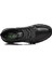 152-19503 Siyah Deri Kadın Sneaker 4