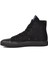 PO-30085 Siyah Hi Sneaker 2