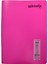 Text Neon Defter A4 100 Yp Kareli - Pembe 1