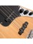 GB64JJNAT 4 Telli Naturel Bas Gitar 2
