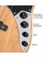 GB64JJNAT 4 Telli Naturel Bas Gitar 3