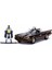 1:32 Batman Figürlü Batmobile Model Arabalar - Classic Tv Series Batmobile Batman 1