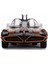 1:32 Batman Figürlü Batmobile Model Arabalar - Classic Tv Series Batmobile Batman 2