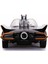 1:32 Batman Figürlü Batmobile Model Arabalar - Classic Tv Series Batmobile Batman 3