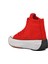 PO-30100 Kırmızı Unisex Hi Sneaker 4