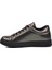 PO-30002 Platin Kadın Sneaker 2