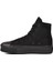 PO-30086 Siyah Hi Sneaker 2