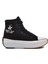 PO-30100 Siyah Hi Sneaker 1