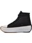 PO-30100 Siyah Hi Sneaker 2