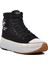 PO-30100 Siyah Hi Sneaker 3