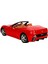 1:12 Ferrari California Uzaktan Kumandalı Işıklı Araba - Kırmızı 3