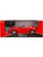 1:12 Ferrari California Uzaktan Kumandalı Işıklı Araba - Kırmızı 5