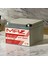 12 Volt 26 Amper Solar Jel Akü 12V 26AH (Yeni Üretim) 5