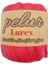 Pelur Lurex Simli Ribbon Ip Fuşya Renk 2