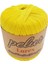 Pelur Lurex Simli Ribbon Ip Sarı Renk 1