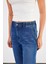 Kadın Norah Dark Blue Beli Lastikli Jean Pantolon (Lyocell) 2