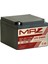 12 Volt 24 Amper Solar Jel Akü 12V 24AH (Yeni Üretim) 1