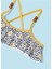 Kız Çocuk Fırfırlı Bikini Mayo 3
