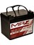 12 Volt 33 Amper Solar Jel Akü 12V 33AH (Yeni Üretim) 1